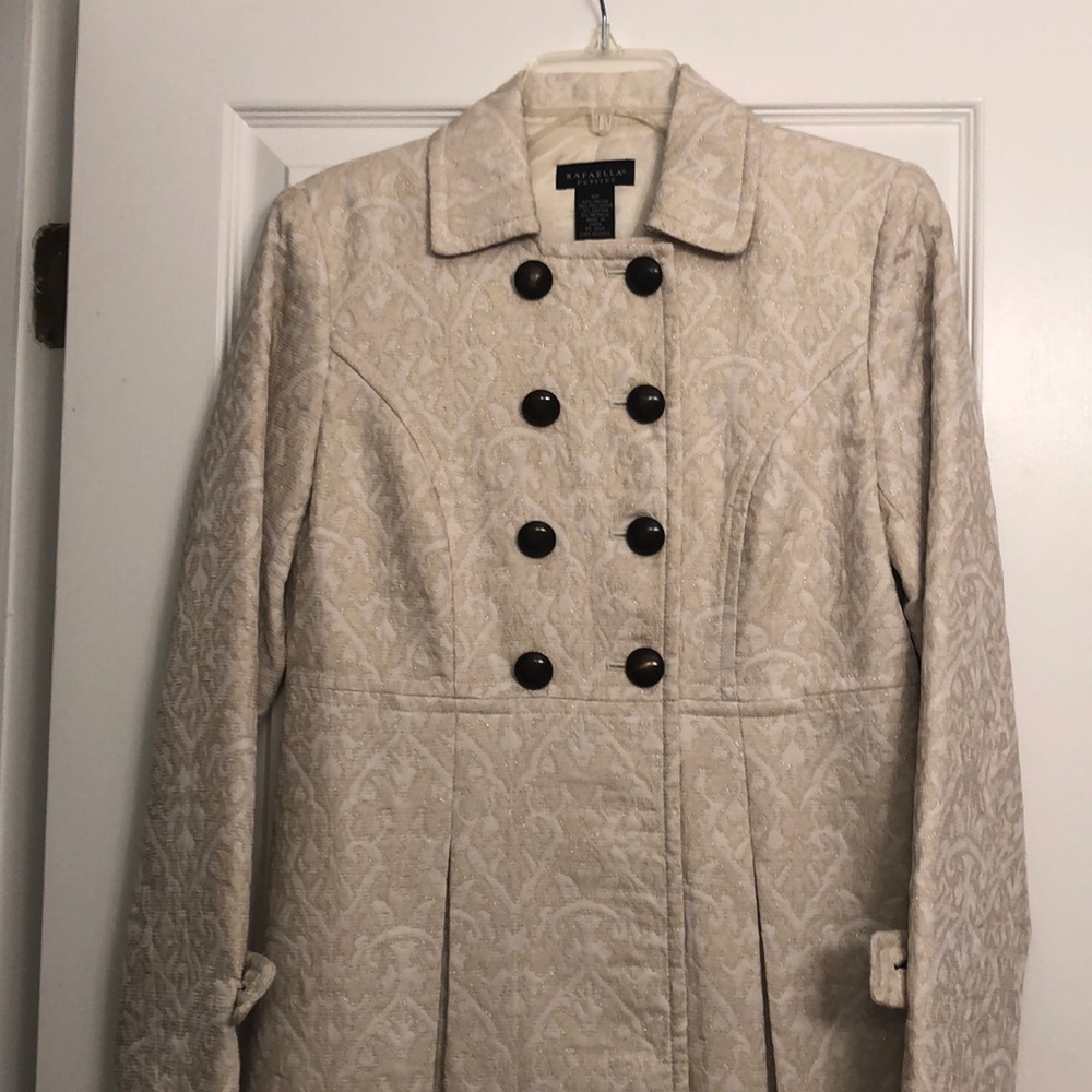 🚨  Women Size Rafaella Petites Jacket